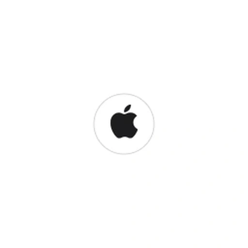 Apple official brand logo