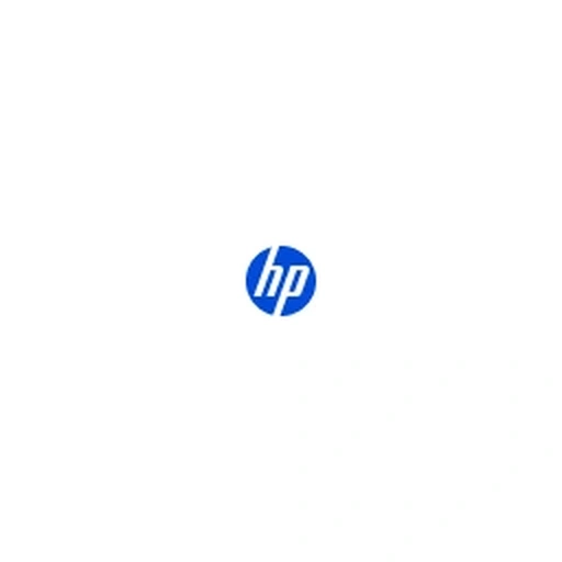 HP official brand logo