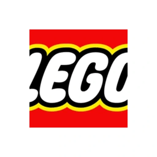 LEGO official brand logo