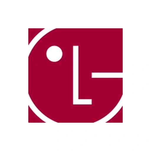 LG official brand logo