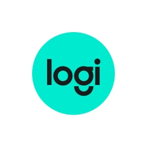 Logitech official brand logo