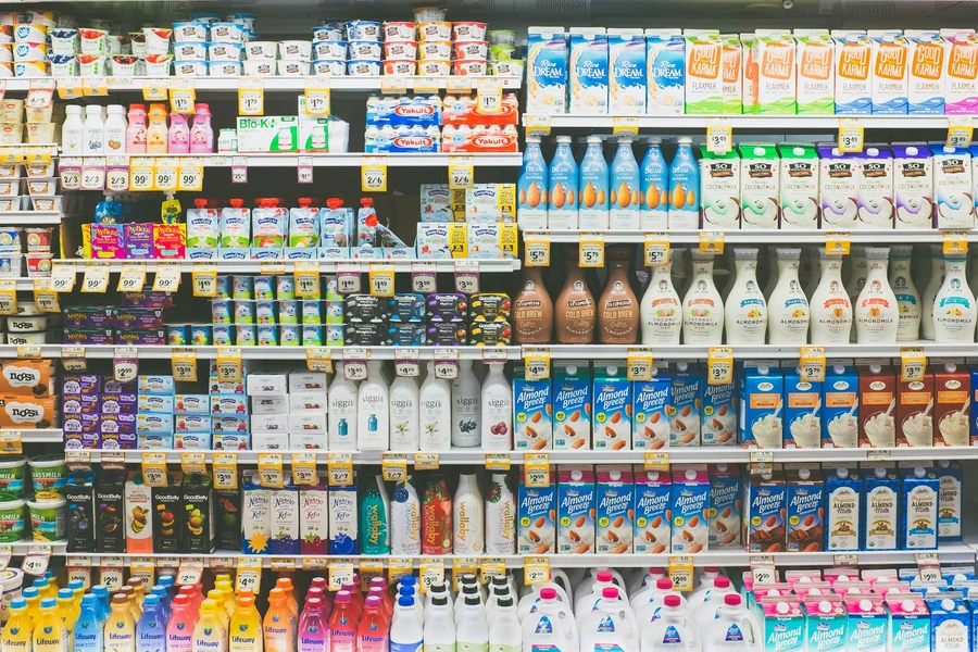 Supermarket & Groceries